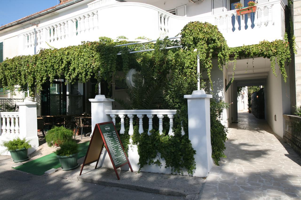 Apartments Lanterna Tivat Exterior foto
